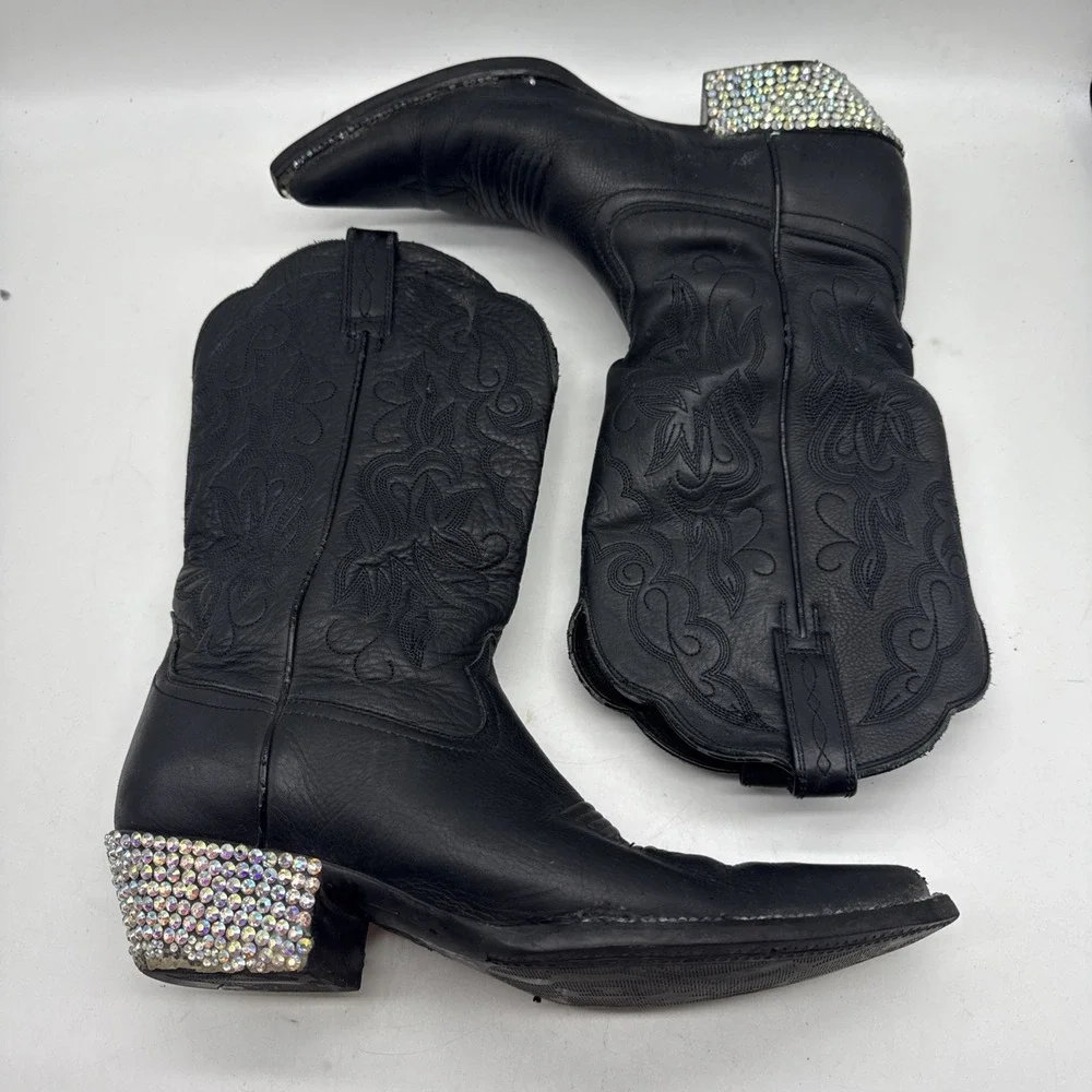 Ariat classic heritage